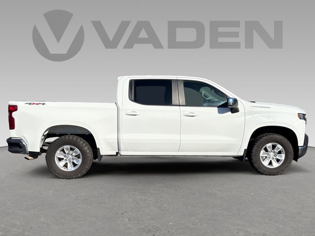 Used 2022 Chevrolet Silverado 1500 LT image 4