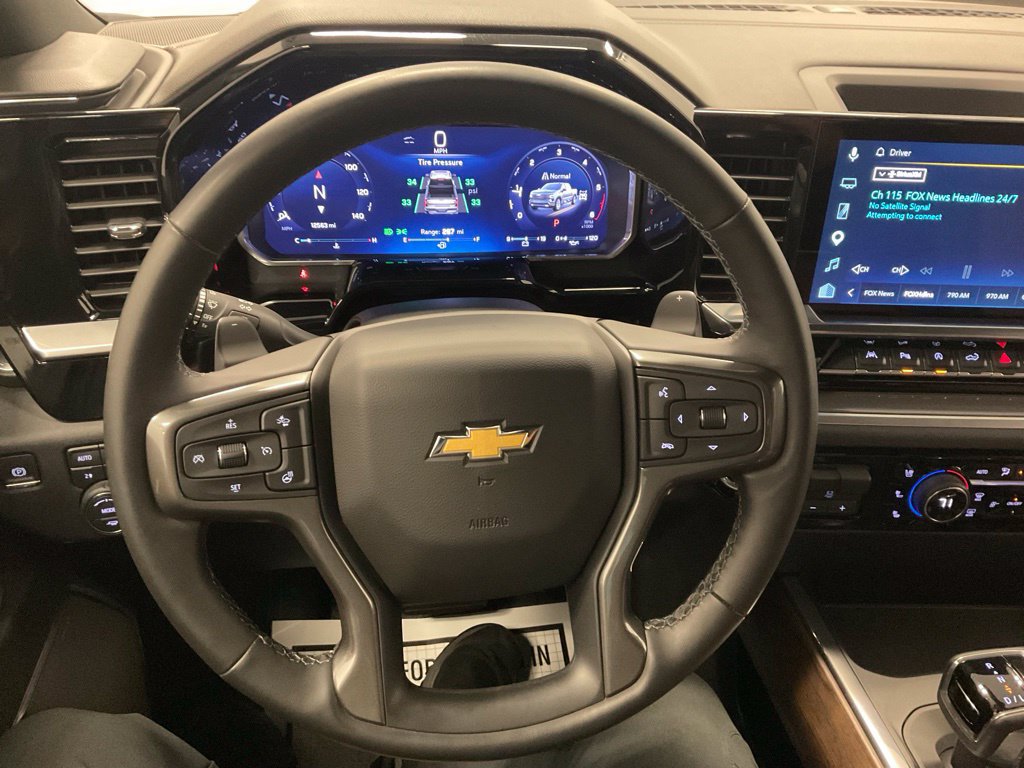 Used 2026 Chevrolet Silverado 1500 High Country w/ High Country Premium Package AWD/4WD image 21