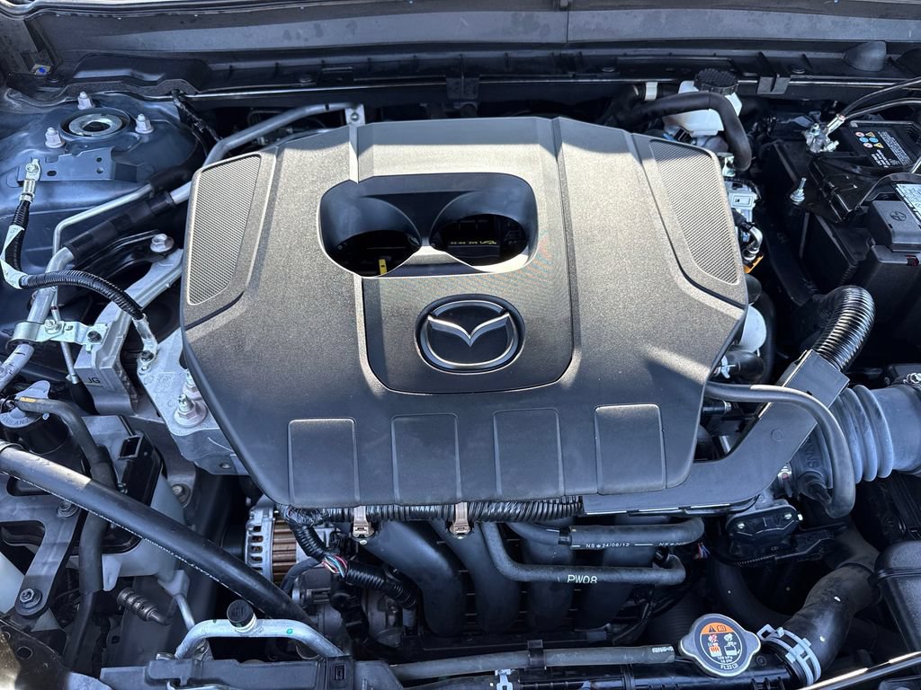 Used 2025 MAZDA CX-30 AWD 2.5 S w/ Preferred Package image 28