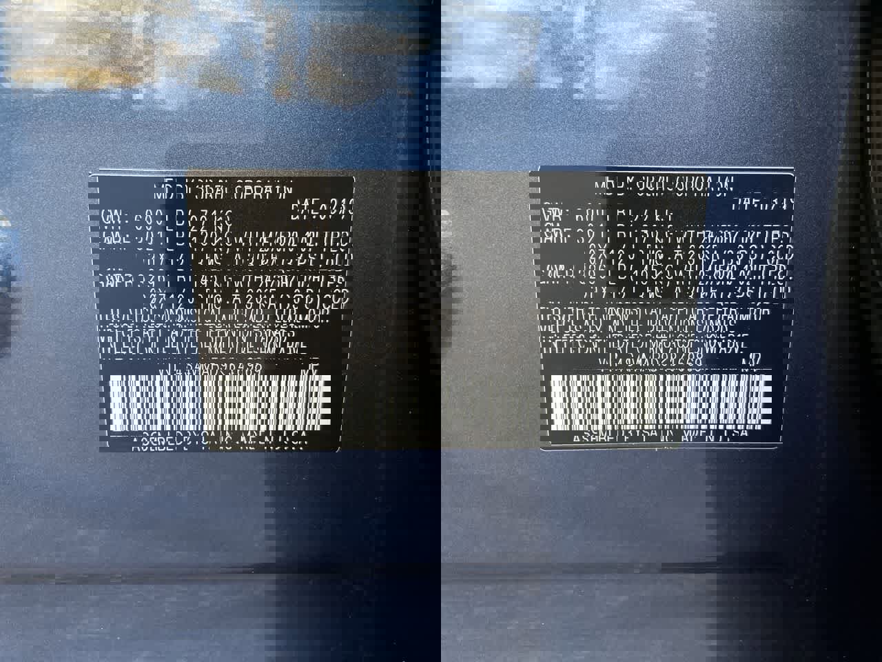 Used 2019 Subaru Ascent Touring w/ Popular Package #3 image 37