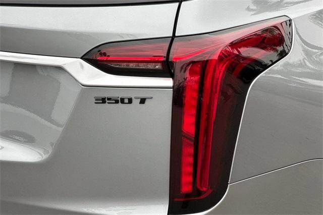 Certified 2024 Cadillac XT6 Luxury image 29