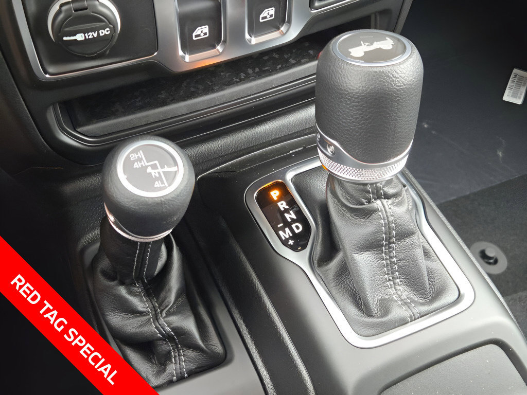 New 2026 Jeep Wrangler Sport AWD/4WD image 25