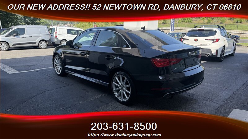 Used 2015 Audi A3 2.0T Prestige AWD/4WD image 3
