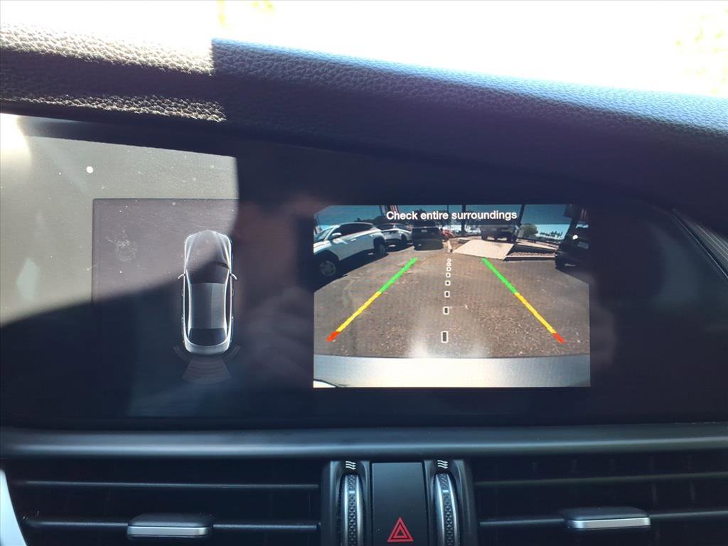 Used 2021 Alfa Romeo Giulia Ti Sport image 21