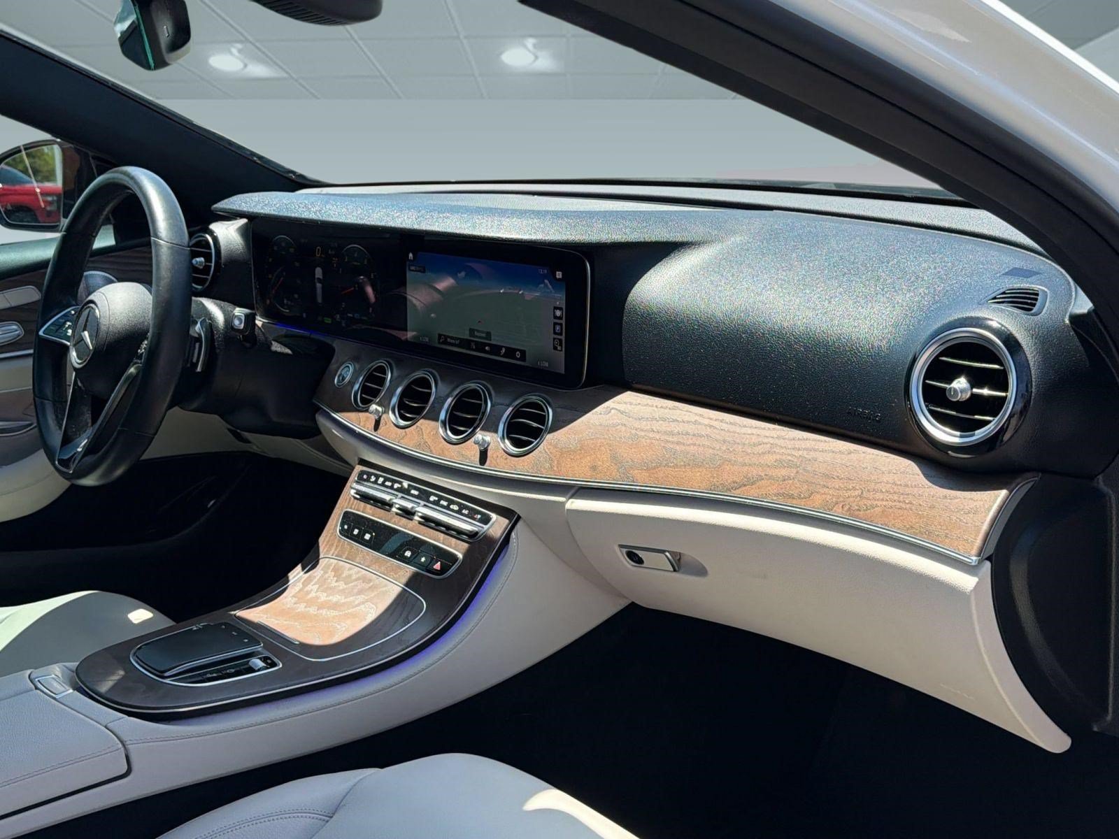 Used 2023 Mercedes-Benz E 450 4MATIC All-Terrain Wagon image 28