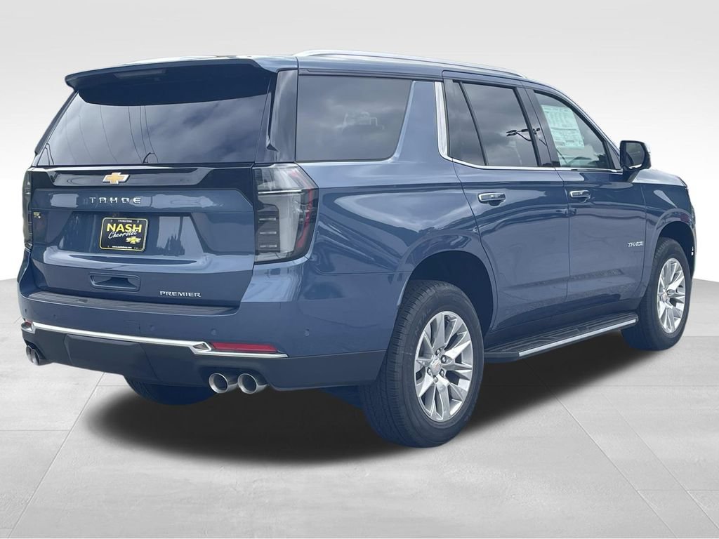 New 2026 Chevrolet Tahoe Premier w/ Sun And Tow Package AWD/4WD video 3