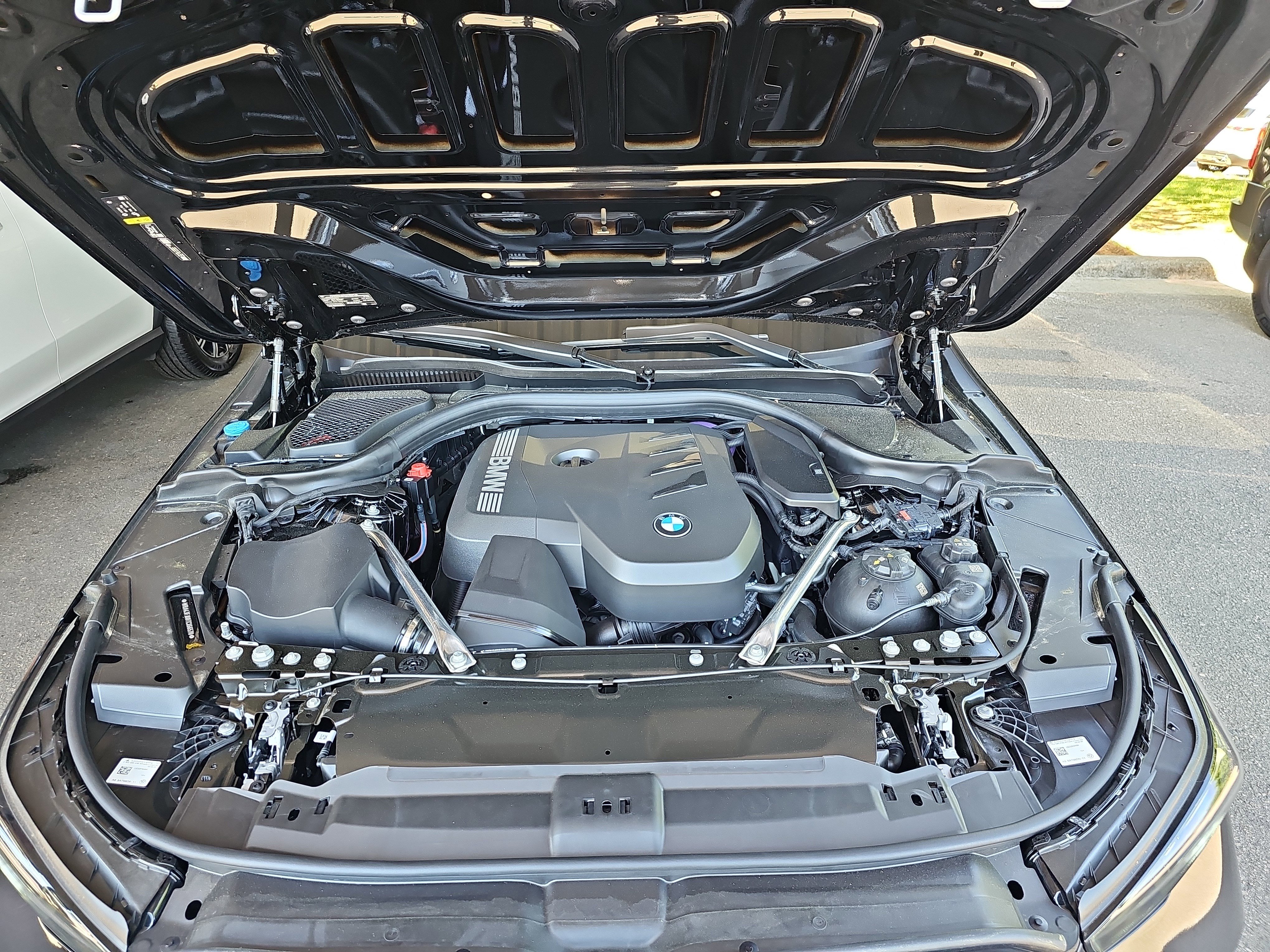 New 2026 BMW 530i RWD image 31