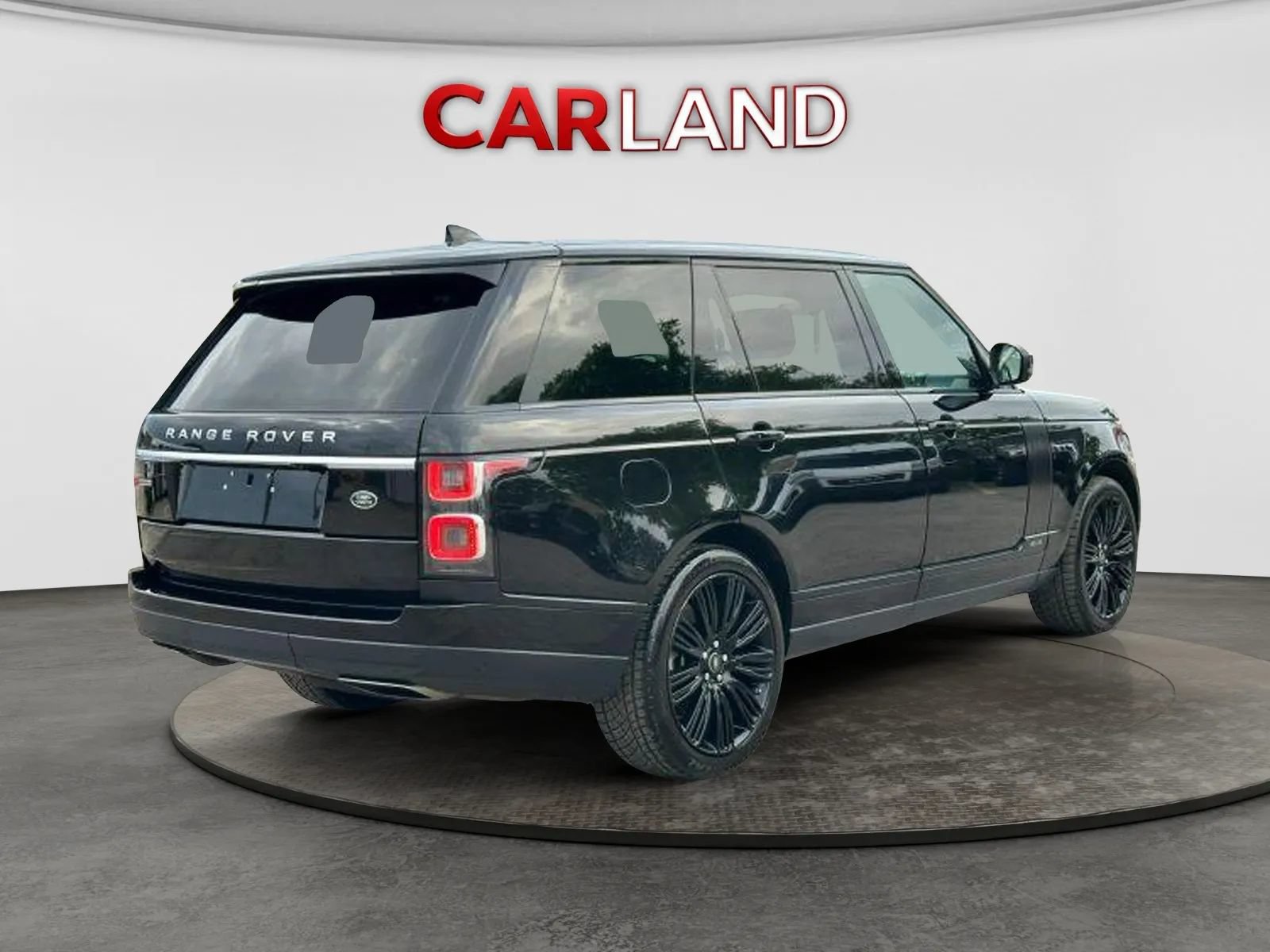Used 2018 Land Rover Range Rover Long Wheelbase Supercharged AWD/4WD image 6