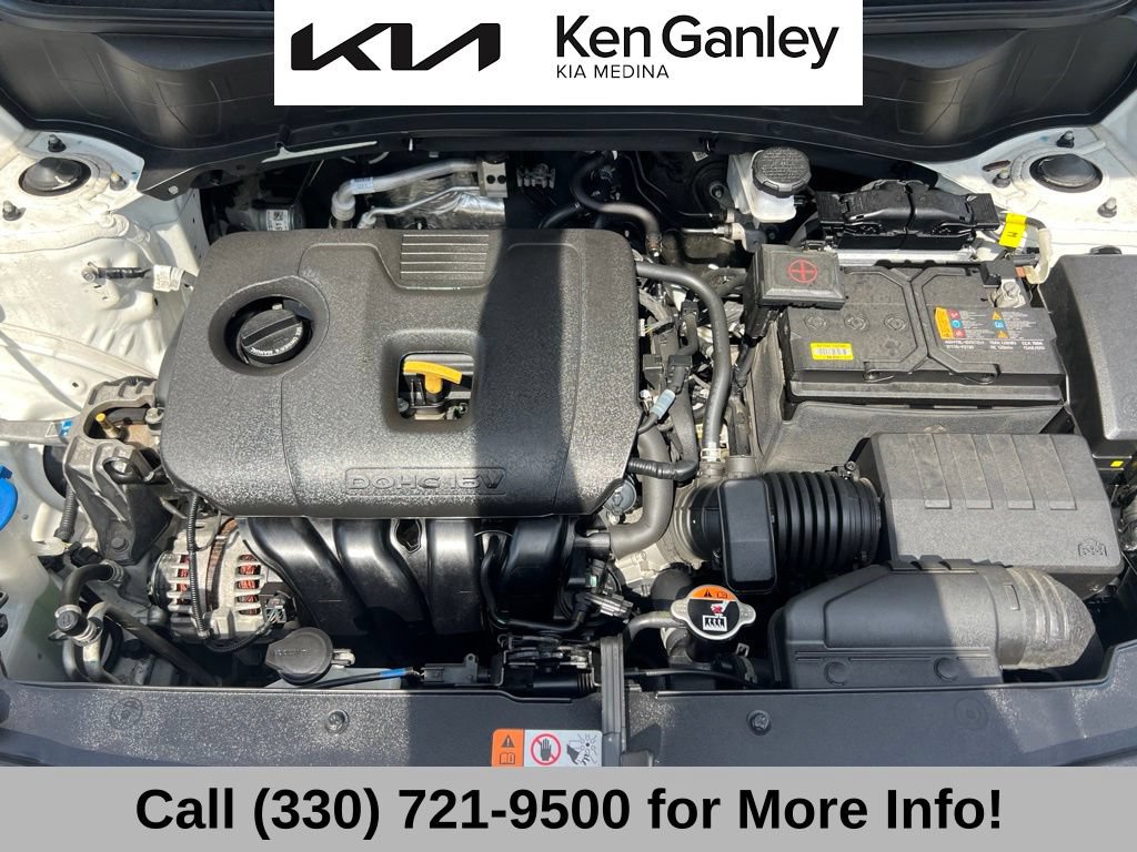 Certified 2024 Kia Seltos S AWD/4WD image 59
