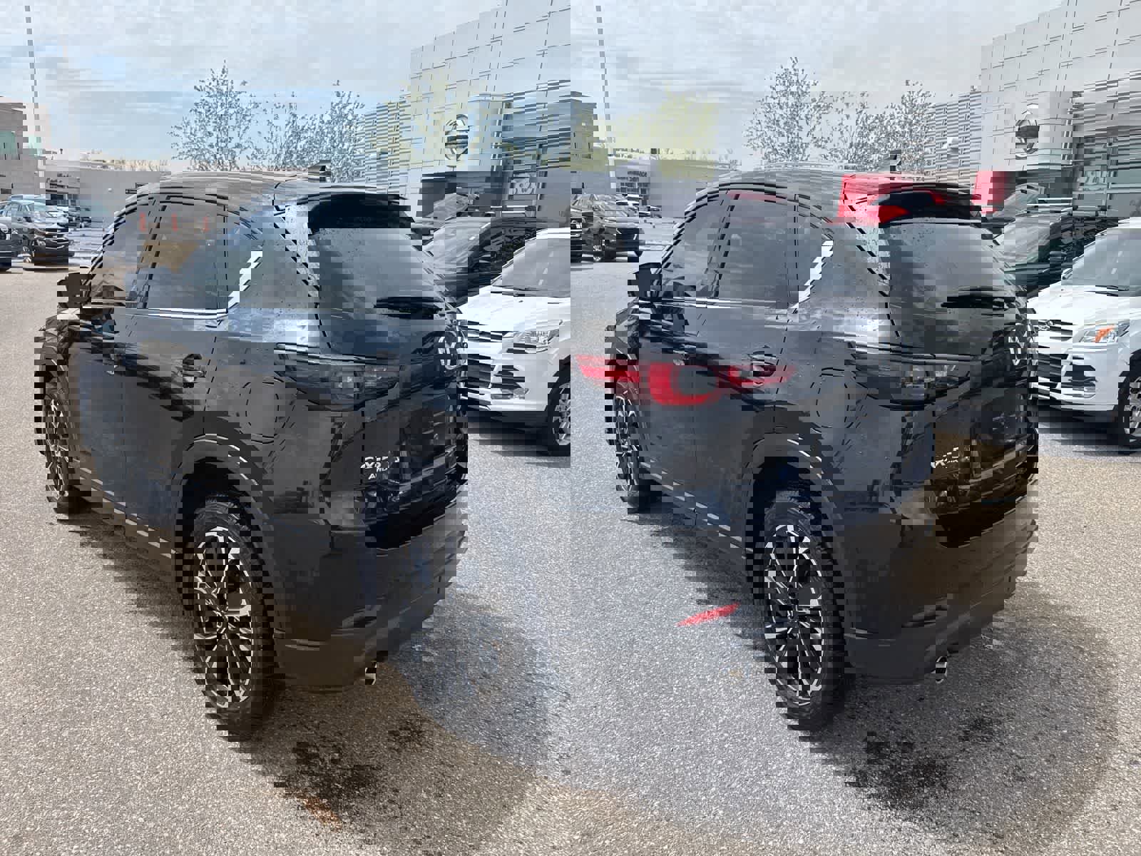 Used 2023 MAZDA CX-5 AWD 2.5 S w/ Premium Plus Pkg image 7