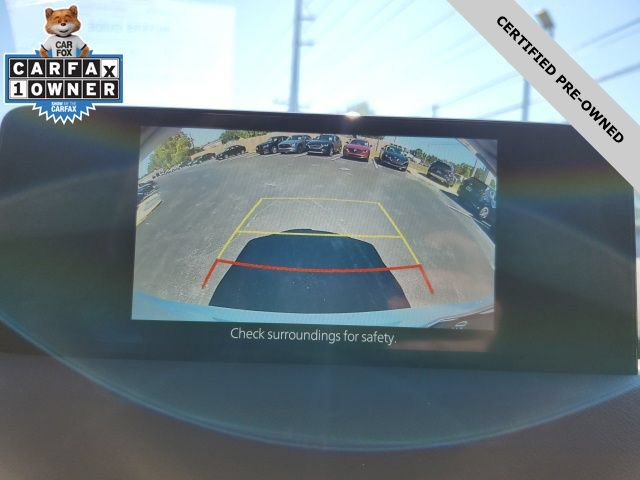 Certified 2023 MAZDA CX-5 AWD 2.5 S w/ Select Package image 5