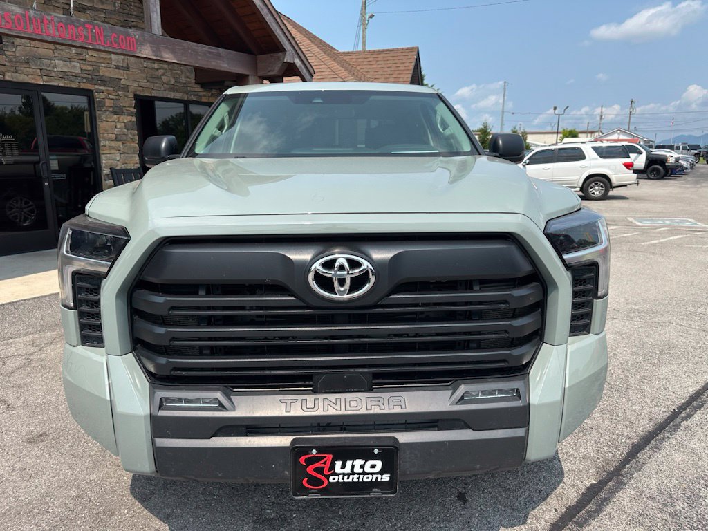 Used 2024 Toyota Tundra SR5 w/ SR5 Premium Package AWD/4WD image 8