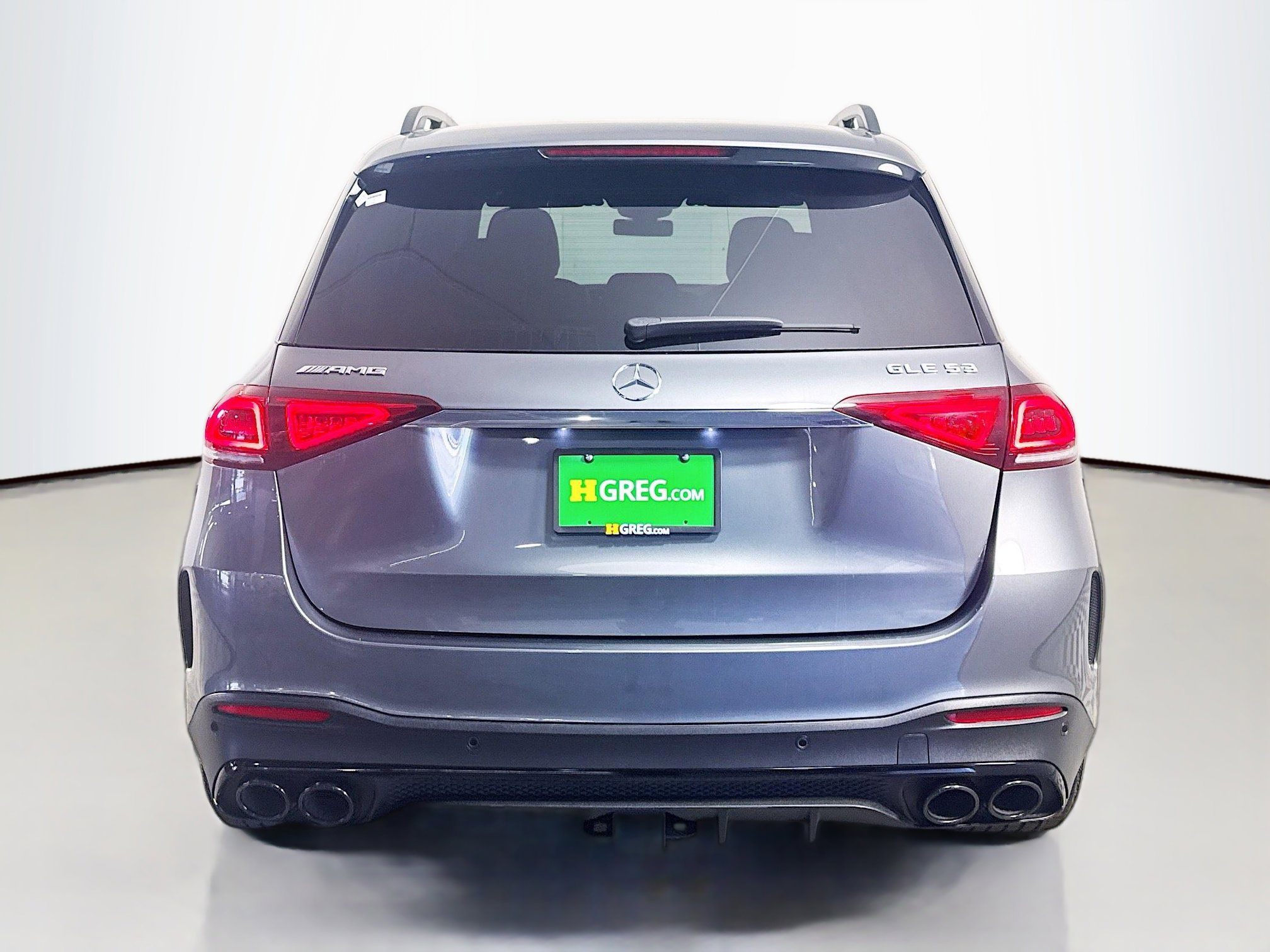 Used 2023 Mercedes-Benz GLE 53 AMG 4MATIC image 8