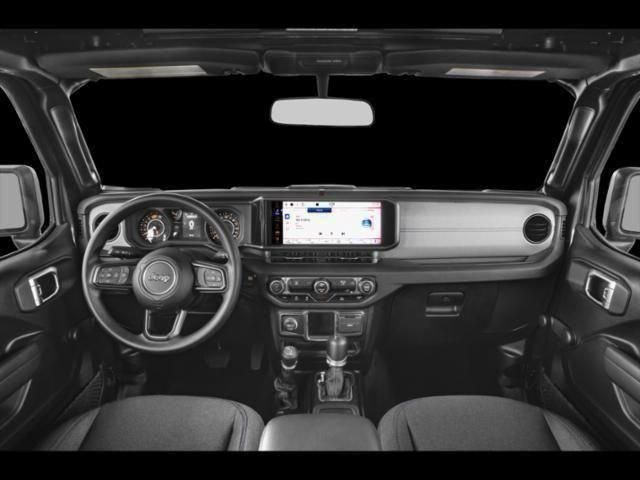 New 2026 Jeep Wrangler Sport S image 18