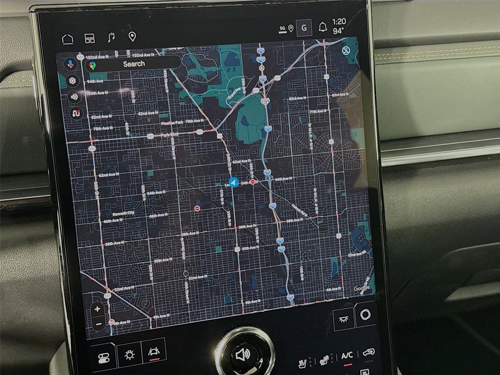 New 2026 GMC Terrain AT4 w/ Convenience Package III AWD/4WD image 15