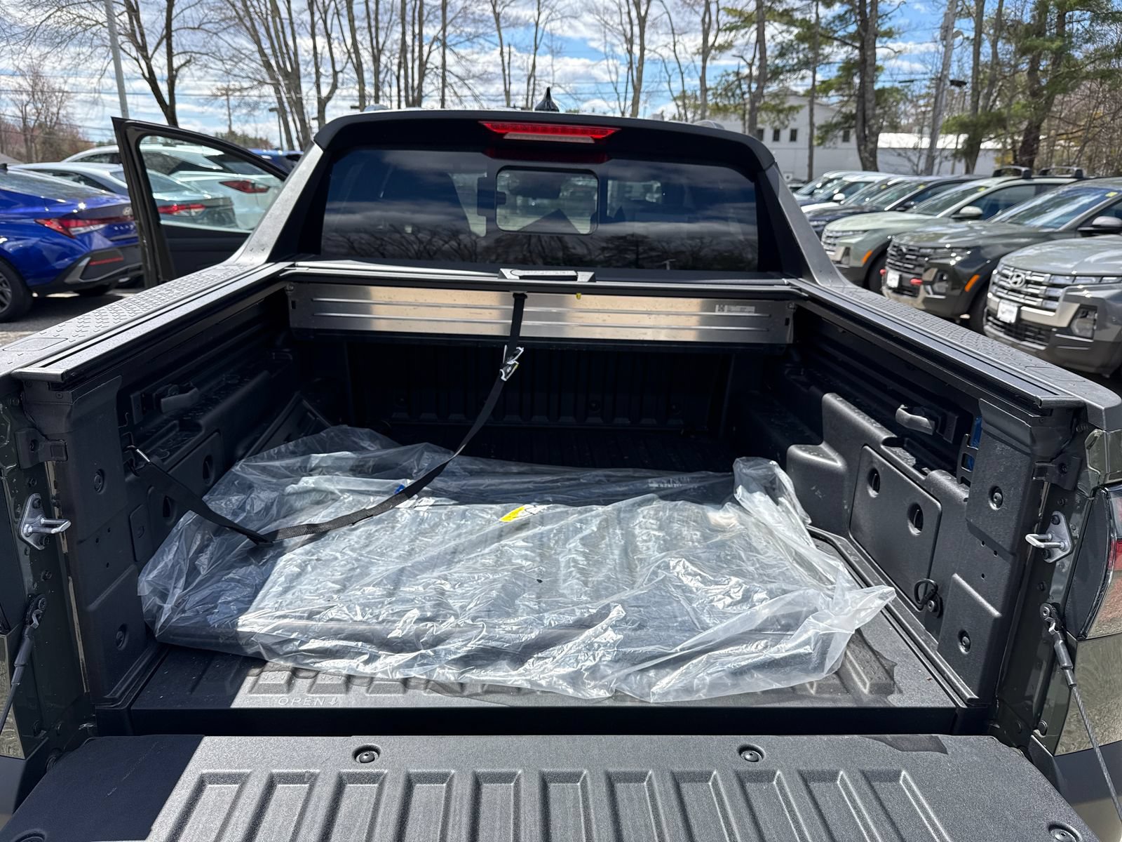 New 2026 Hyundai Santa Cruz XRT AWD/4WD image 21