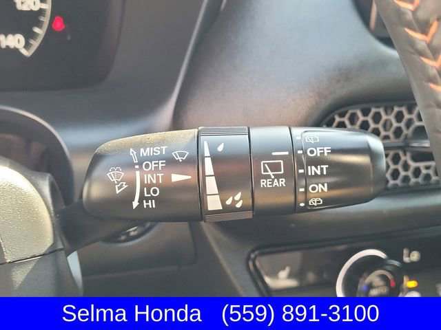 Used 2024 Honda HR-V Sport image 18
