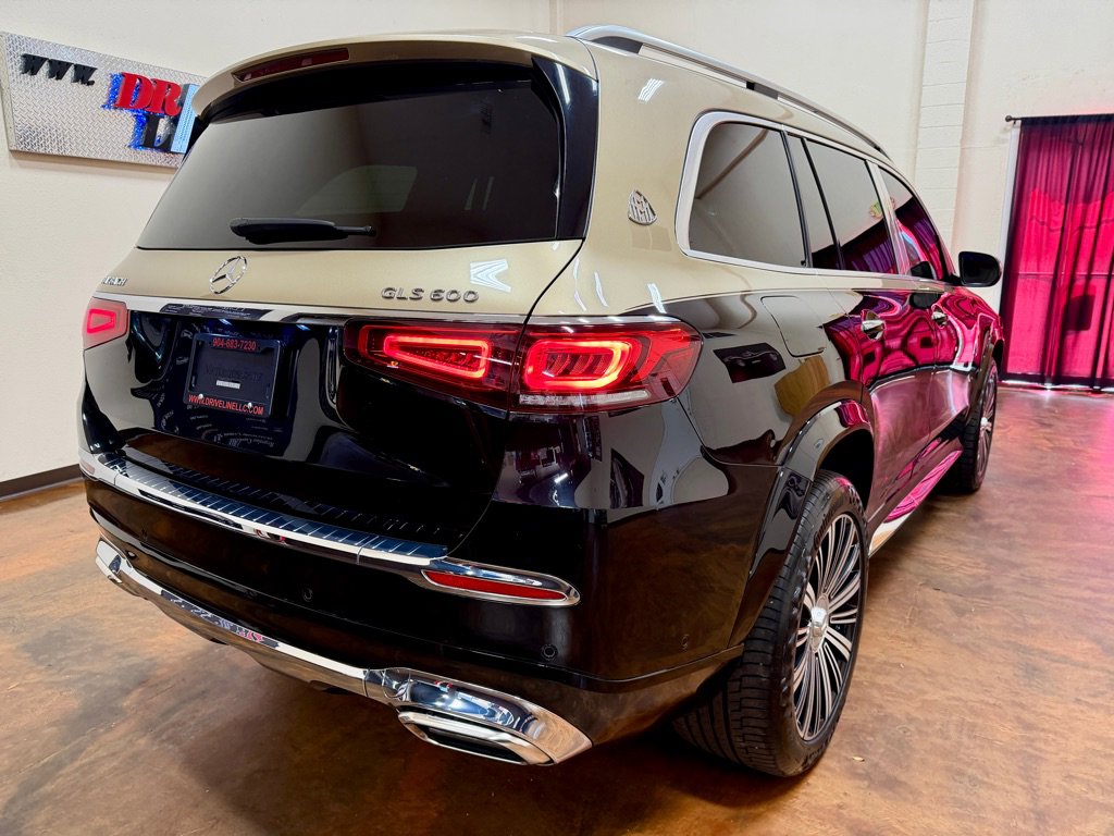 Used 2023 Mercedes-Benz Maybach GLS 600 4MATIC image 12