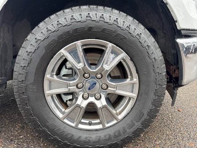 Used 2017 Ford F150 XLT w/ Equipment Group 302A Luxury image 25