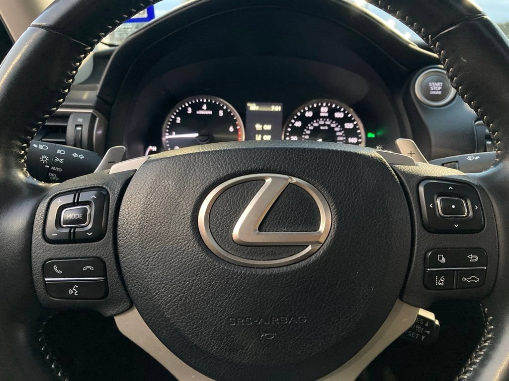 Used 2020 Lexus IS 300 w/ Premium Package RWD image 19