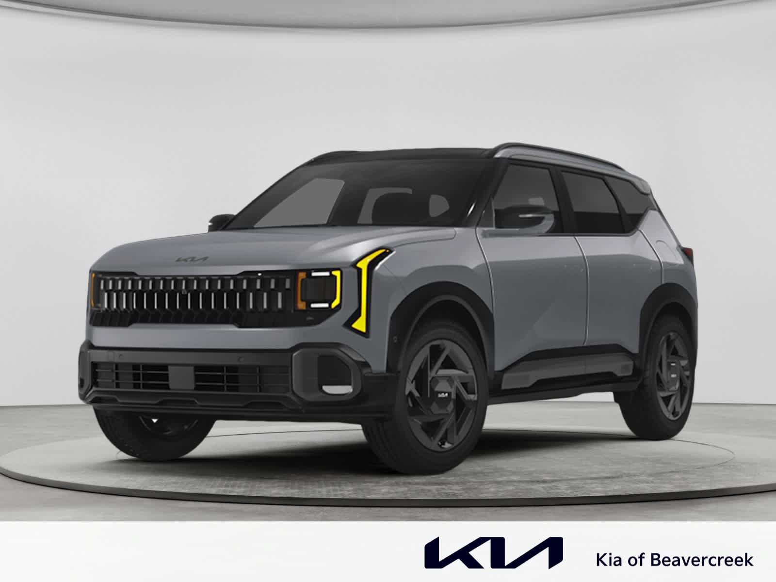 New 2027 Kia Seltos X-Line S AWD/4WD image 1
