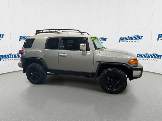 Used 2010 Toyota FJ Cruiser 4WD image 13