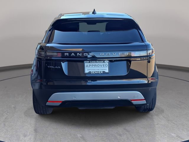 Certified 2025 Land Rover Range Rover Velar S image 6