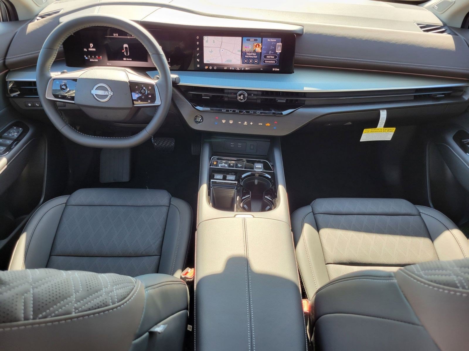 New 2026 Nissan Murano Platinum w/ Cargo Package AWD/4WD image 17