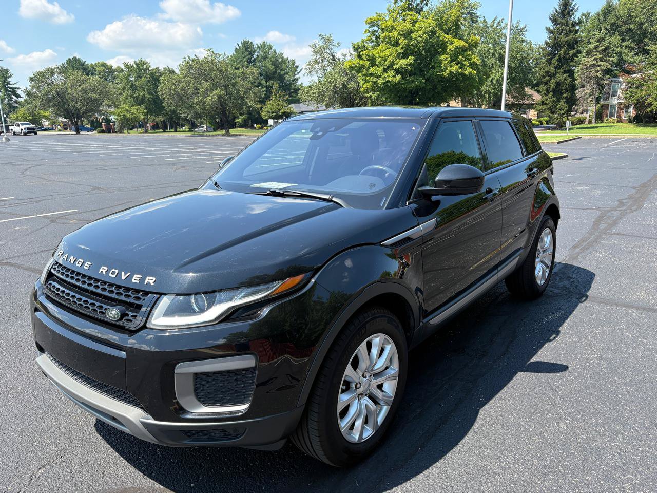 Used 2016 Land Rover Range Rover Evoque SE AWD/4WD image 5