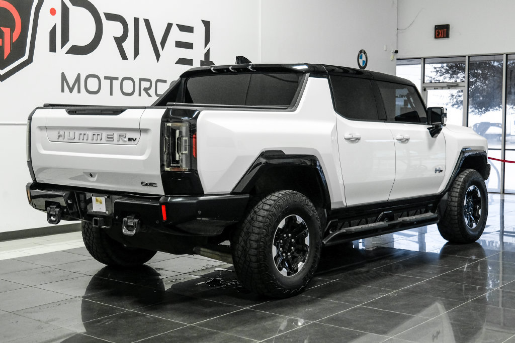 Used 2023 GMC Hummer EV Edition 1 AWD/4WD image 9