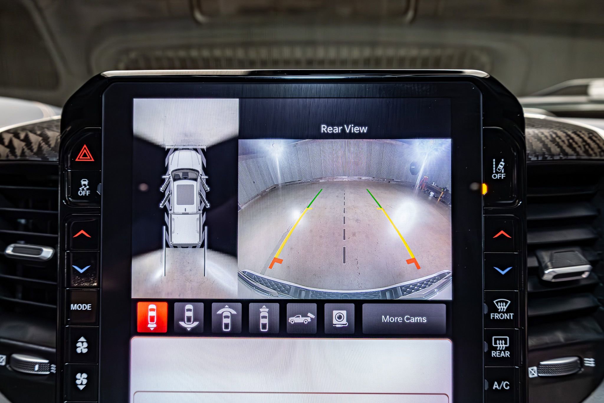 Used 2025 RAM 1500 Tungsten image 18