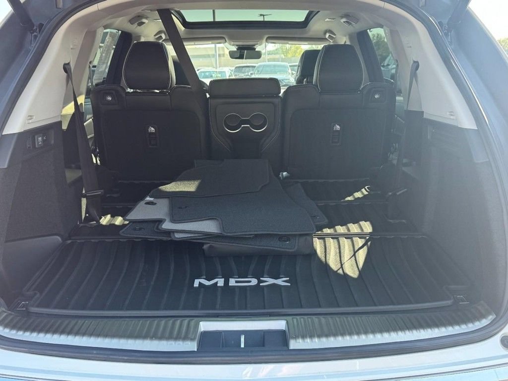 Certified 2024 Acura MDX w/ Advance Package AWD/4WD image 6