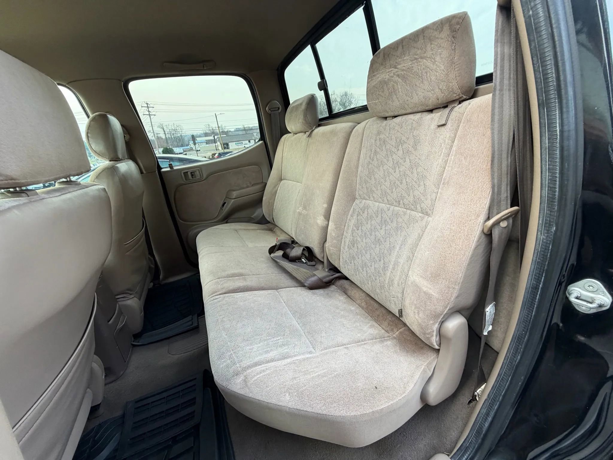 Used 2004 Toyota Tacoma PreRunner RWD image 10