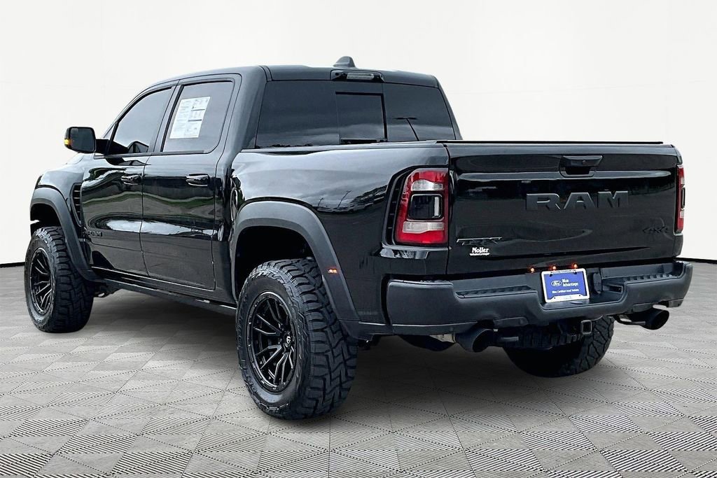 Used 2023 RAM 1500 TRX w/ TRX Level 2 Equipment Group AWD/4WD image 13