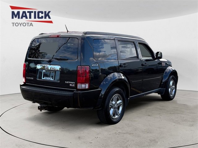 Used 2009 Dodge Nitro SLT image 7