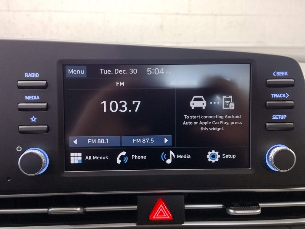 New 2026 Hyundai Elantra SEL Sport FWD image 24
