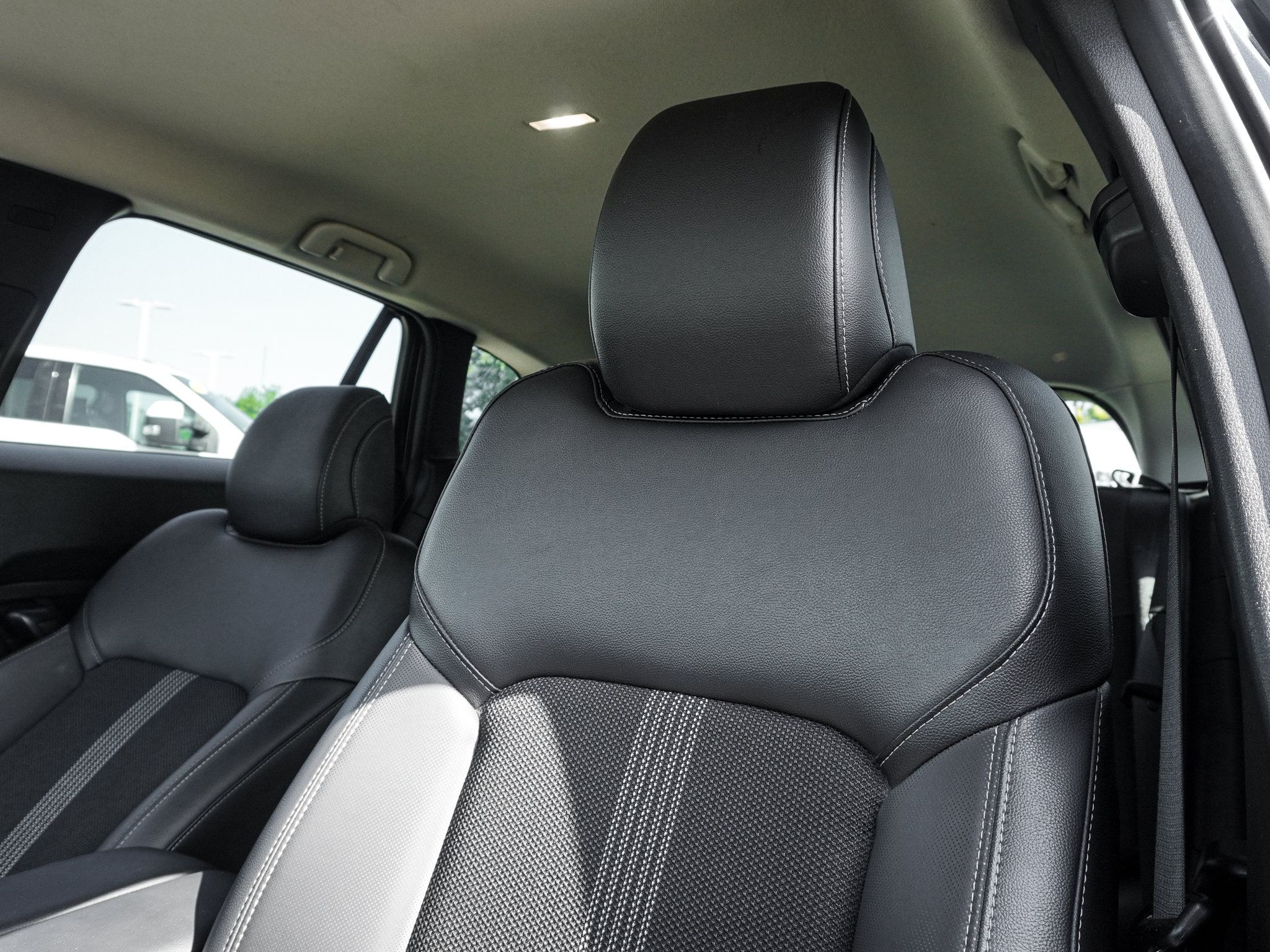Certified 2025 MAZDA CX-50 AWD 2.5 S w/ Cargo Package image 16
