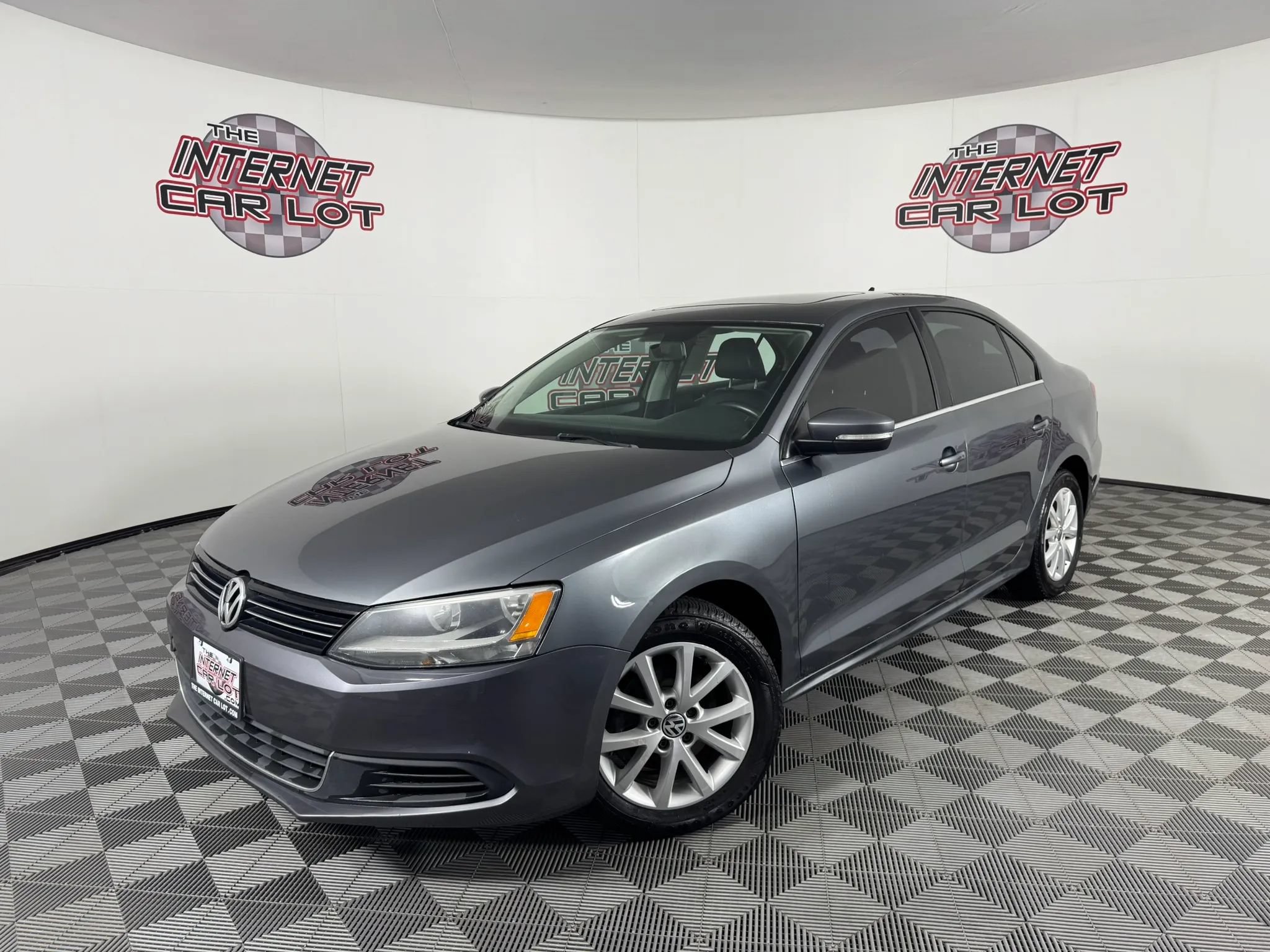 Used 2014 Volkswagen Jetta SE