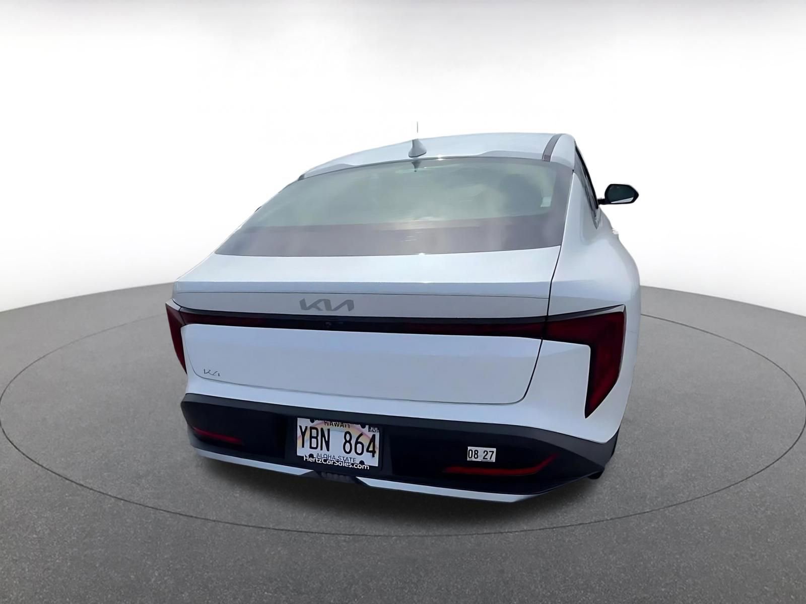 Used 2025 Kia K4 LXS image 14