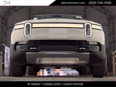 Used 2023 Rivian R1S Launch Edition AWD/4WD image 3