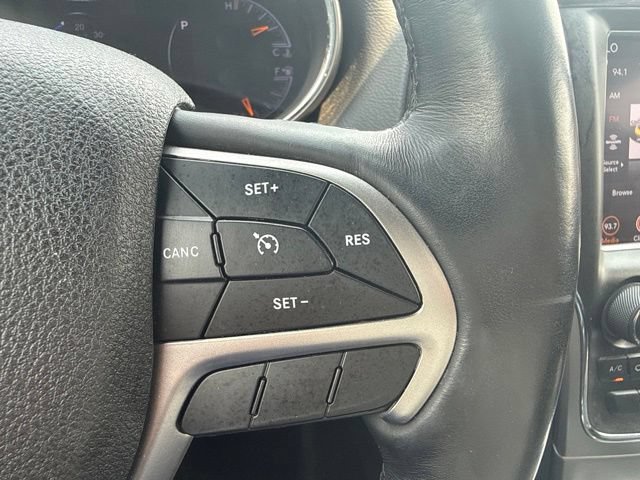 Used 2018 Jeep Grand Cherokee Limited AWD/4WD image 23