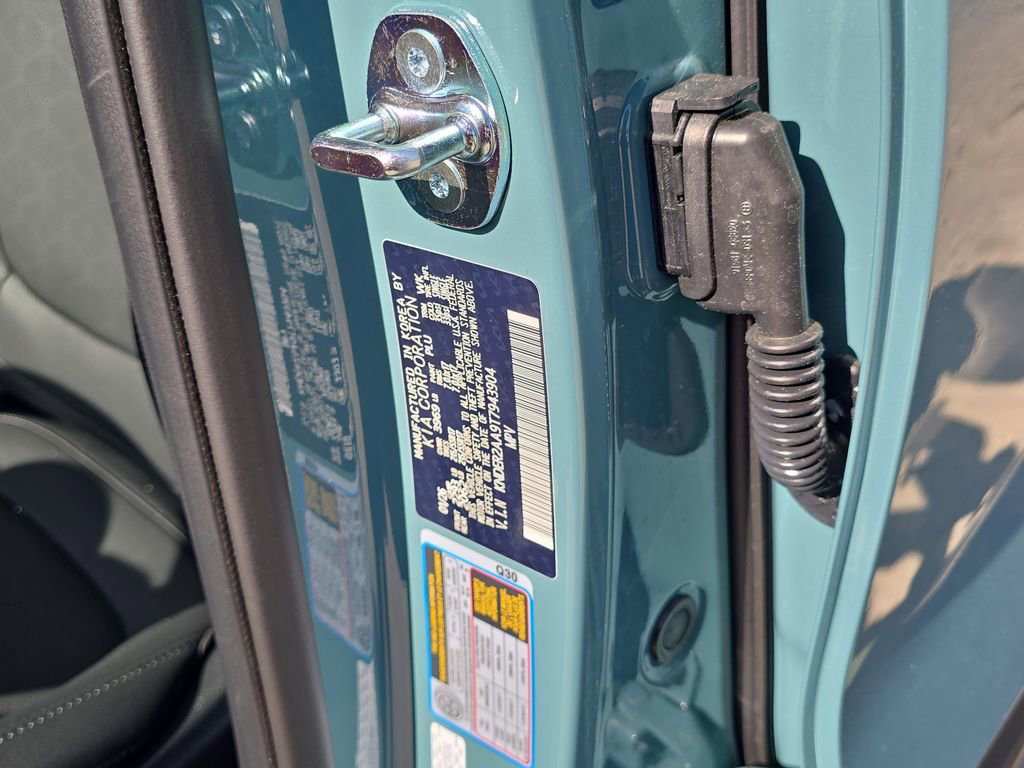 New 2026 Kia Seltos EX image 33