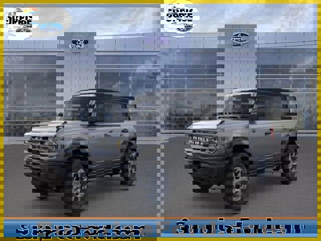 New 2025 Ford Bronco Big Bend image 33