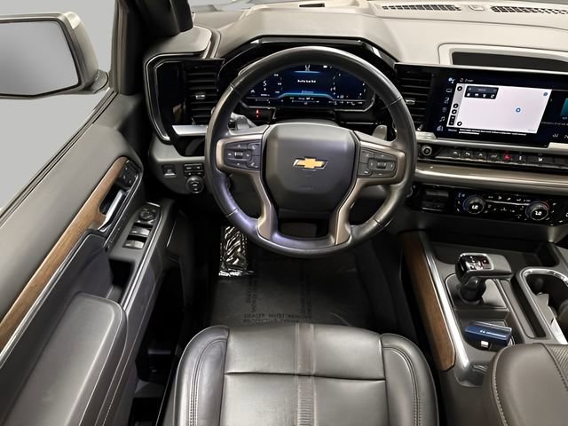 Used 2022 Chevrolet Silverado 1500 High Country w/ High Country Premium Package image 13