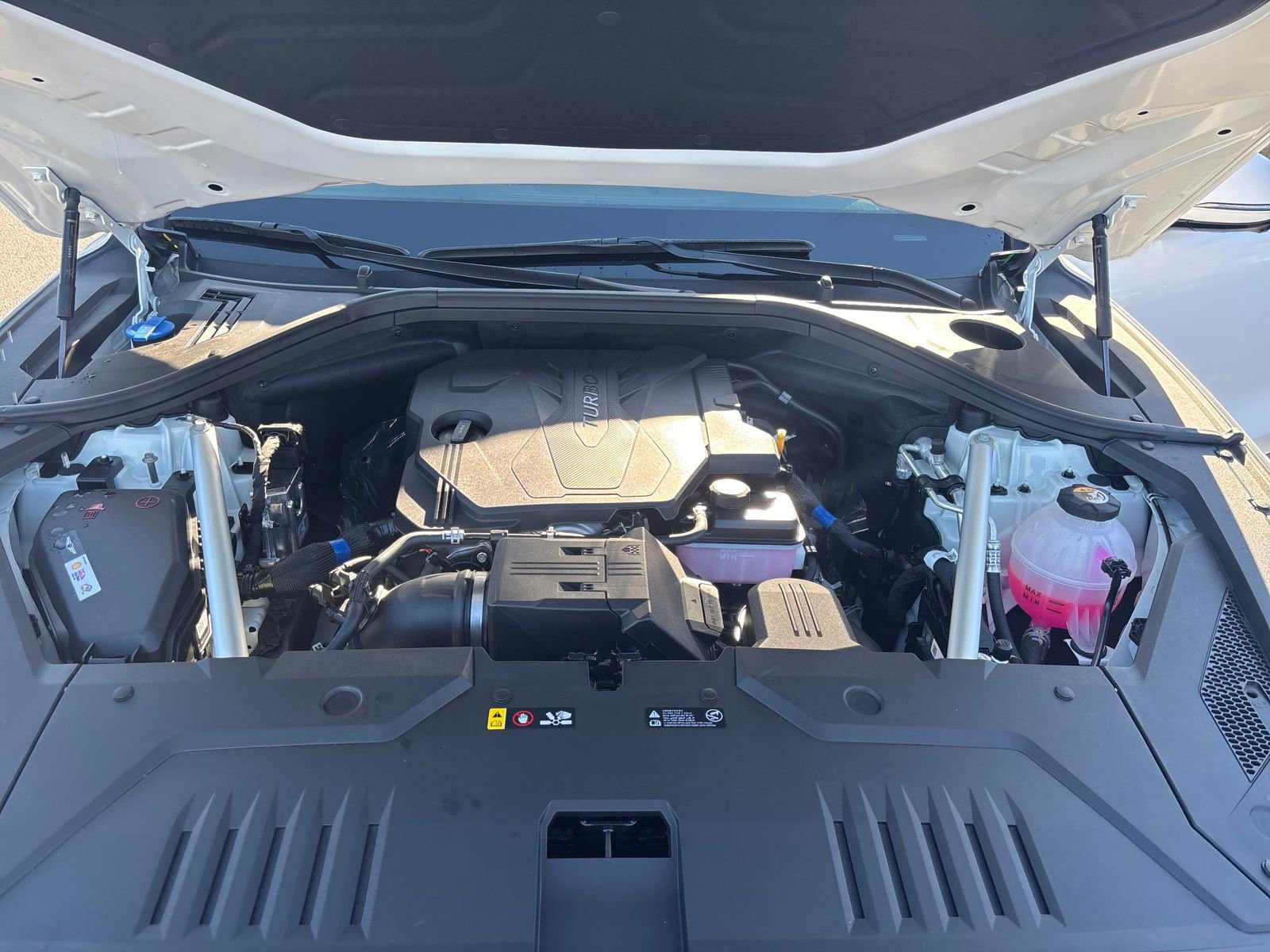 Used 2026 Genesis GV70 2.5T Sport Prestige image 22