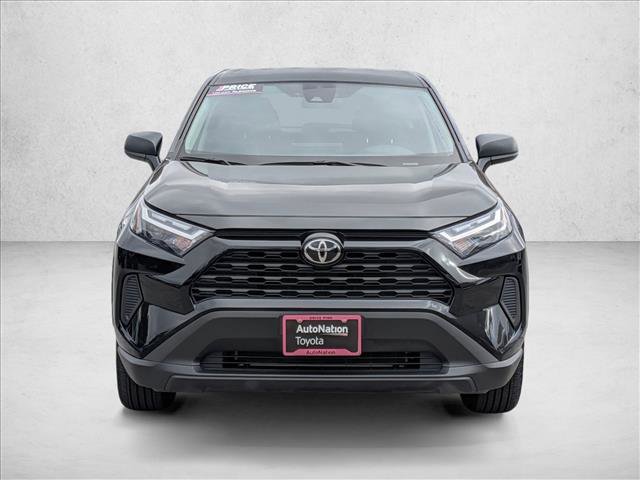 Used 2025 Toyota RAV4 LE FWD image 2