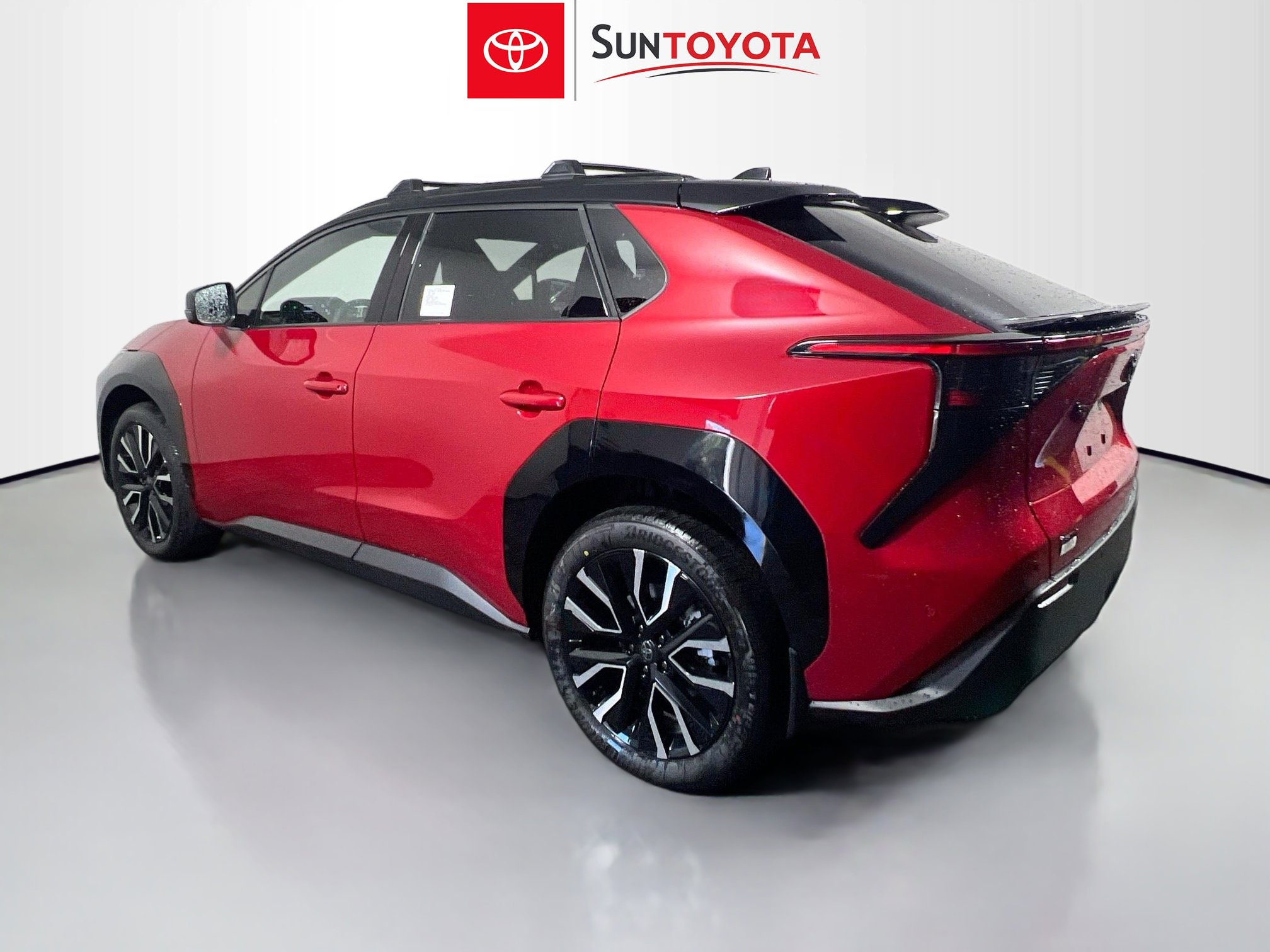 New 2026 Toyota bZ image 6