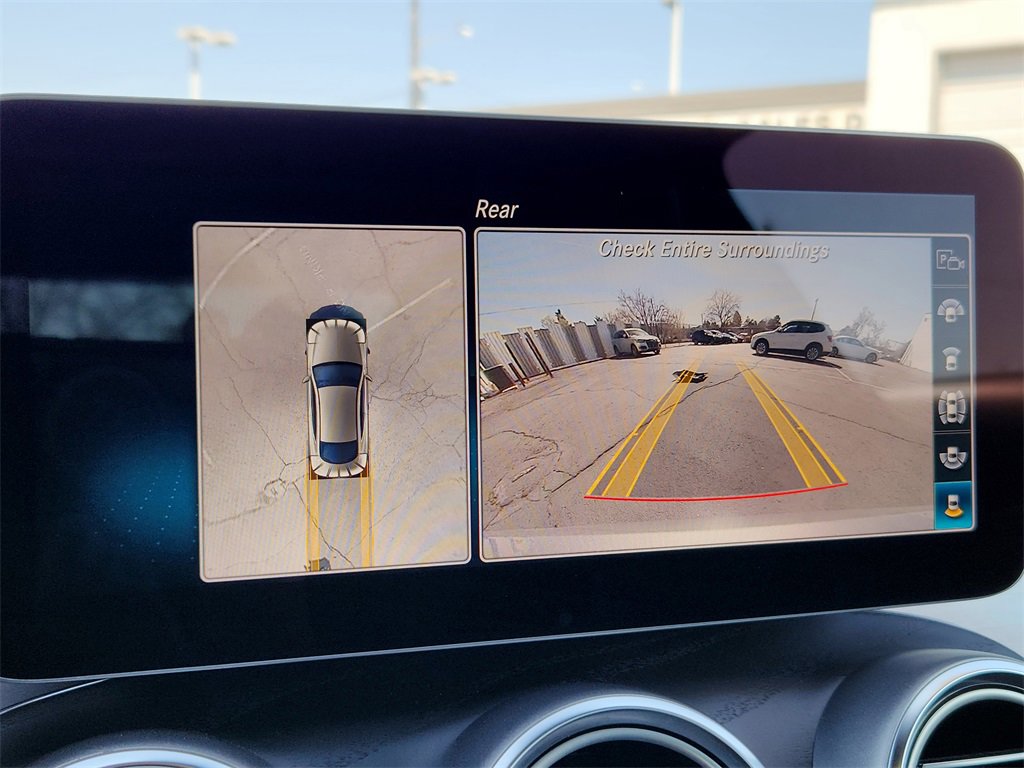 Used 2020 Mercedes-Benz C 43 AMG 4MATIC Coupe image 28