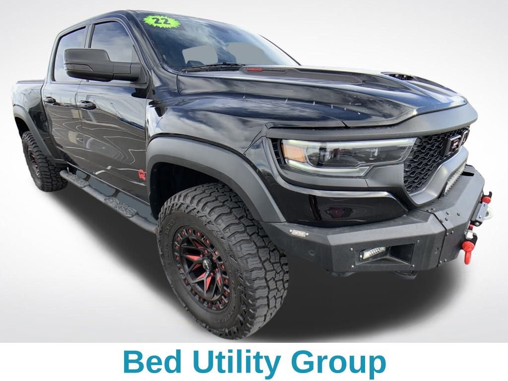 Used 2022 RAM 1500 TRX w/ TRX Level 2 Equipment Group image 7