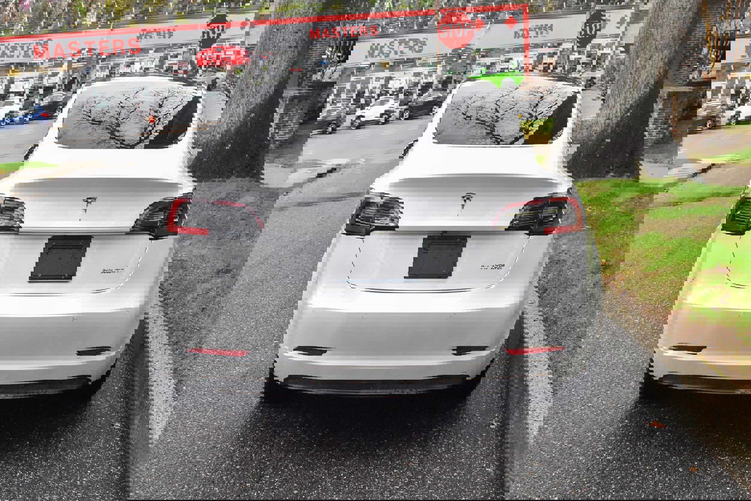 Used 2022 Tesla Model 3 Long Range image 7